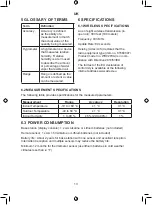 Preview for 13 page of Adexi 81560007 Manual