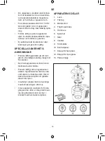 Предварительный просмотр 11 страницы Adexi Exido 12310026 Manual