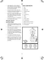 Предварительный просмотр 19 страницы Adexi Exido 12310026 Manual