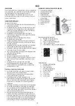 Предварительный просмотр 8 страницы Adexi Exido Manual