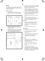 Предварительный просмотр 4 страницы Adexi Gastronoma 16310209 Manual