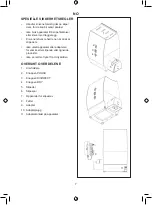 Предварительный просмотр 7 страницы Adexi Gastronoma 16310209 Manual