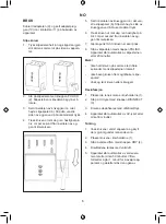 Предварительный просмотр 8 страницы Adexi Gastronoma 16310209 Manual