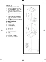 Предварительный просмотр 11 страницы Adexi Gastronoma 16310209 Manual