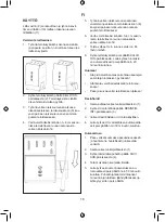 Предварительный просмотр 16 страницы Adexi Gastronoma 16310209 Manual