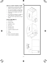 Предварительный просмотр 19 страницы Adexi Gastronoma 16310209 Manual