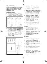 Предварительный просмотр 24 страницы Adexi Gastronoma 16310209 Manual