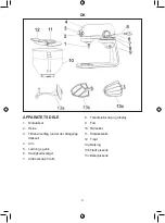 Preview for 4 page of Adexi GASTRONOMA 18170000 Manual