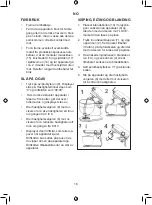 Preview for 16 page of Adexi GASTRONOMA 18170000 Manual