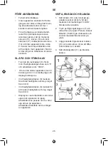 Preview for 26 page of Adexi GASTRONOMA 18170000 Manual