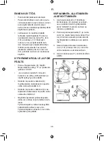 Preview for 36 page of Adexi GASTRONOMA 18170000 Manual