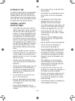 Preview for 42 page of Adexi GASTRONOMA 18170000 Manual