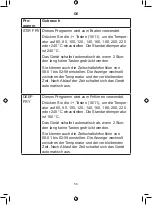 Предварительный просмотр 56 страницы Adexi Melissa 16350026 Manual