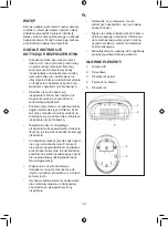 Preview for 14 page of Adexi Melissa 16720008 Manual