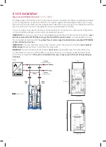 Preview for 6 page of Adey FL1-03-06631 Installation And Servicing