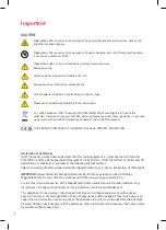 Preview for 2 page of Adey MagnaClean Professional3 Sense Installation And Servicing