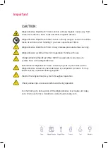 Preview for 2 page of Adey MagnaCleanse User Manual