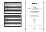 Preview for 15 page of Adey Mini 130 Installation And Servicing