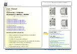 ADF Web HD67038-2 User Manual preview