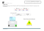 Предварительный просмотр 7 страницы ADF Web HD67084-B2-169MHz User Manual