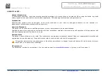 Preview for 3 page of ADF Web HD67155-A1 User Manual