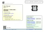 Preview for 1 page of ADF Web HD67459 User Manual