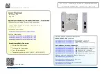 Предварительный просмотр 1 страницы ADF Web HD67508-A1-232 User Manual