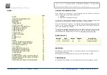 Preview for 3 page of ADF Web HD67591-232-A1 User Manual