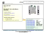 Preview for 1 page of ADF Web HD67597-A1 User Manual