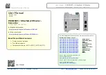 Preview for 1 page of ADF Web HD67661-A1 User Manual