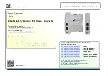 Preview for 1 page of ADF Web HD67663-A1 User Manual