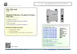 ADF Web HD67665-A1 User Manual предпросмотр