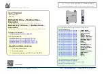 Preview for 1 page of ADF Web HD67672-IP-2-A1 User Manual