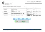 Preview for 13 page of ADF Web HD67672-IP-2-A1 User Manual