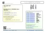 Preview for 1 page of ADF Web HD67750-A1 User Manual