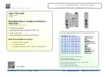 ADF Web HD67766-A1 User Manual предпросмотр