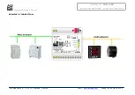 Предварительный просмотр 4 страницы ADF Web HD67803-KNX-B2 User Manual