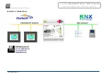 Предварительный просмотр 4 страницы ADF Web HD67806-KNX-B2 User Manual