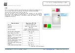 Preview for 10 page of ADF Web HD67815-KNX-B2 User Manual