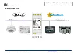 Preview for 4 page of ADF Web HD67843-B2-N User Manual