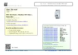 ADF Web HD67B10-B2 User Manual предпросмотр