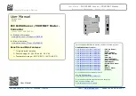 Preview for 1 page of ADF Web HD67B82-A1 User Manual