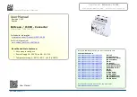 ADF Web HD67C66 User Manual preview