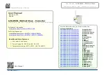 ADF Web HD67D17-IP-B2-868MHz User Manual preview