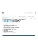 Preview for 3 page of ADF Wed HD67401-E4V User Manual