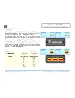 Preview for 8 page of ADF Wed HD67401-E4V User Manual