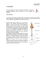 Предварительный просмотр 10 страницы ADF 1000 NMV DF Installation And User Manual