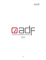 Предварительный просмотр 28 страницы ADF 1000 NMV DF Installation And User Manual