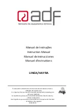 ADF HAYRA Instruction Manual предпросмотр