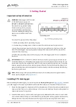 Preview for 19 page of ADGT DTU2 Series Manual